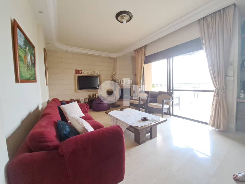 L09945 - Beautiful & Spacious High-End Apartment for Sale in Bsalim 2