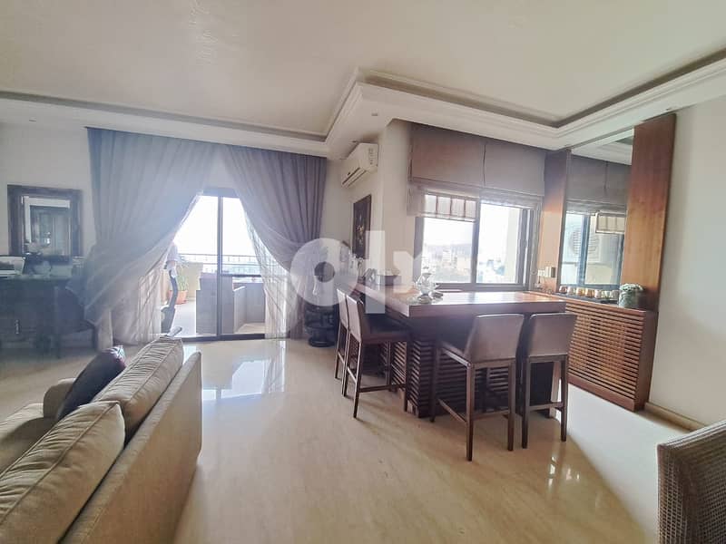 L09945 - Beautiful & Spacious High-End Apartment for Sale in Bsalim 4