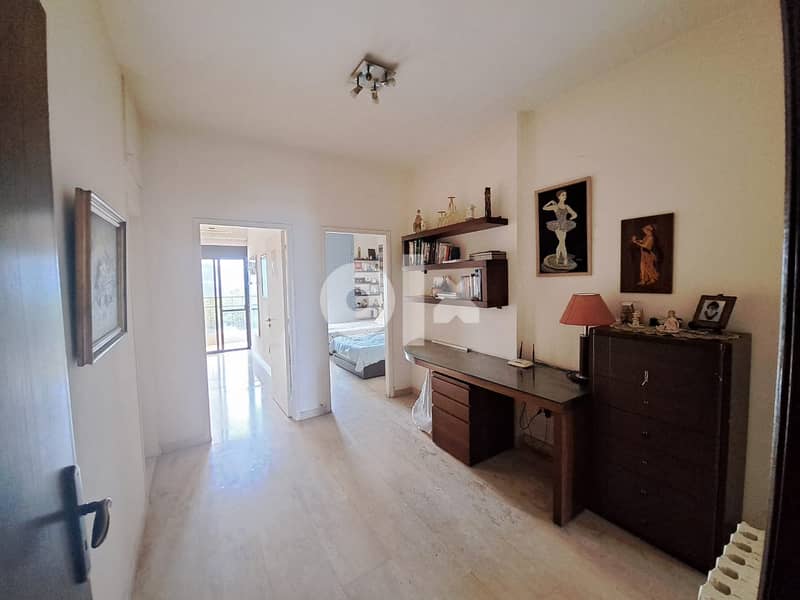 L09945 - Beautiful & Spacious High-End Apartment for Sale in Bsalim 7