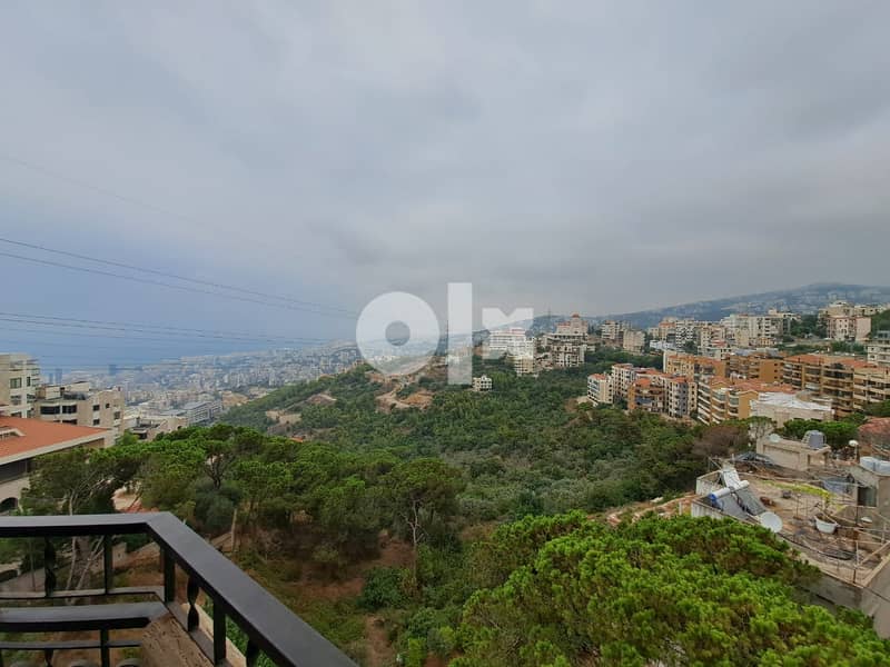 L09945 - Beautiful & Spacious High-End Apartment for Sale in Bsalim 8