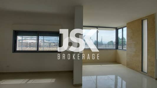 L09942 - Spacious Apartment For Sale In Edde, Jbeil