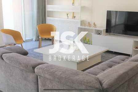 L09937 - Bright Apartment For Sale In Achrafieh