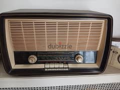 Vintage Blaupunkt Radio 0