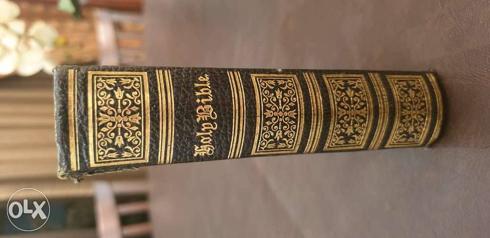 Very rare antique book one of it's kind 6