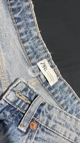 jeans from zara size 36 1