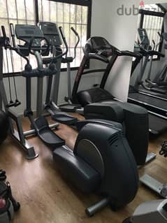 elliptical life fitness like new we have also all sports equipment 0