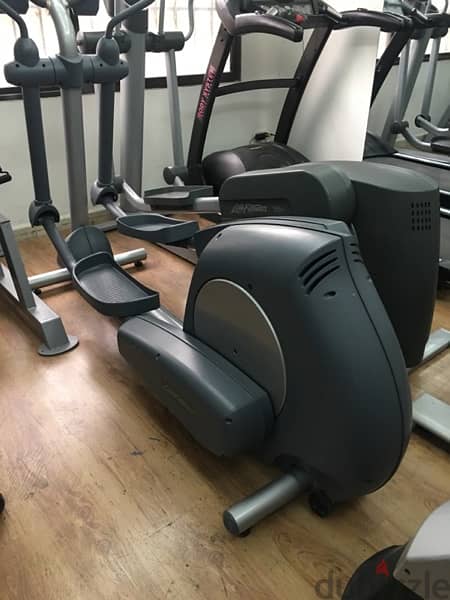 elliptical life fitness like new we have also all sports equipment 1