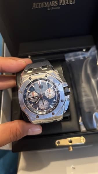 audemars piguet - royal oak offshore