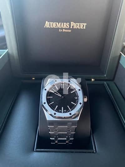 audemars piguet 15510 50th anniversary