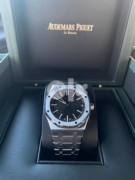 audemars piguet 15510 50th anniversary 0