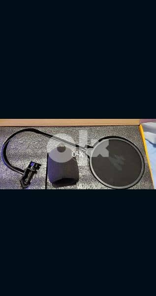 microphone in very good condition 1