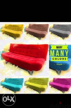 sofa bed. all colours