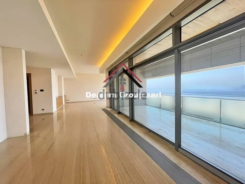 Superb Apartment for Sale in Achrafieh in a Prime Area 0