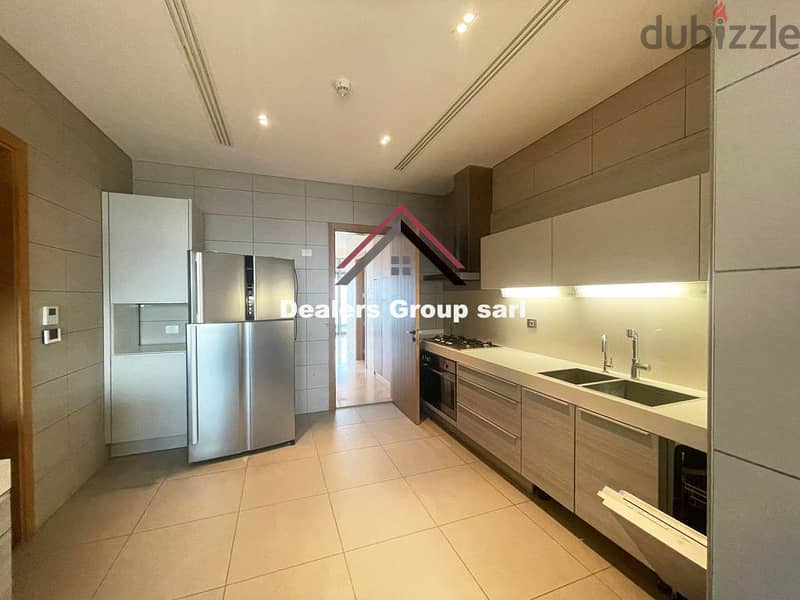 Superb Apartment for Sale in Achrafieh in a Prime Area 4