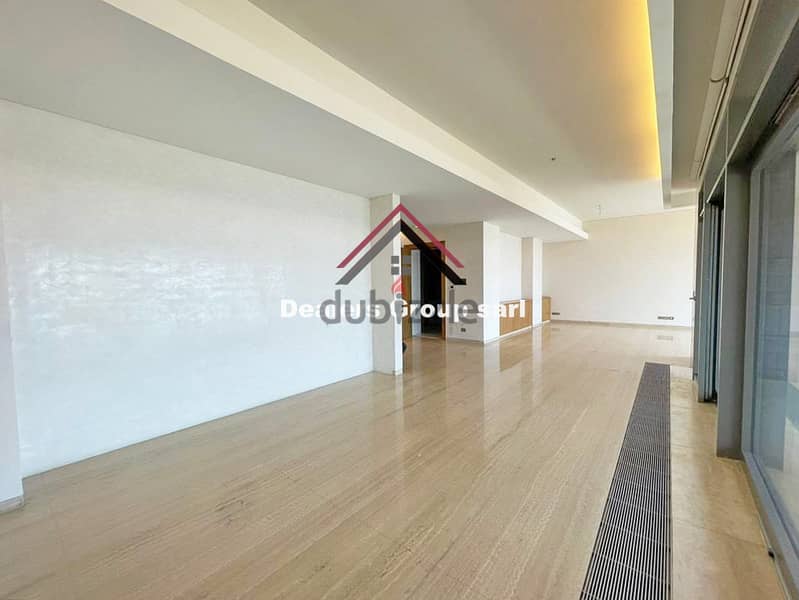 Superb Apartment for Sale in Achrafieh in a Prime Area 5