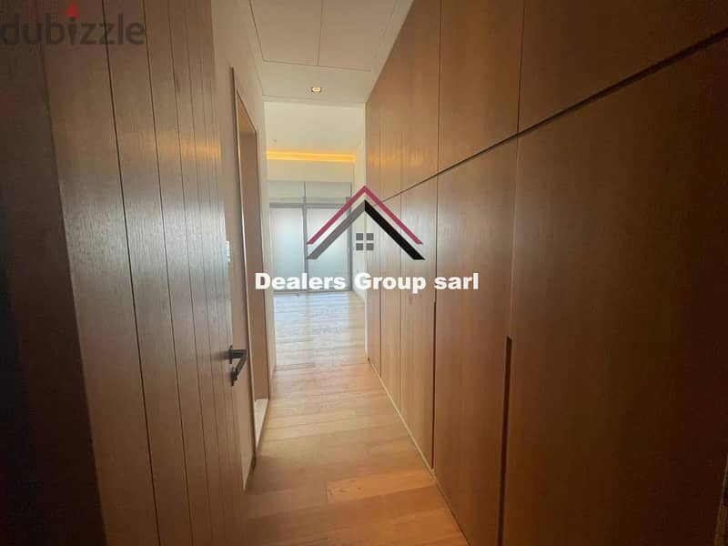 Superb Apartment for Sale in Achrafieh in a Prime Area 7