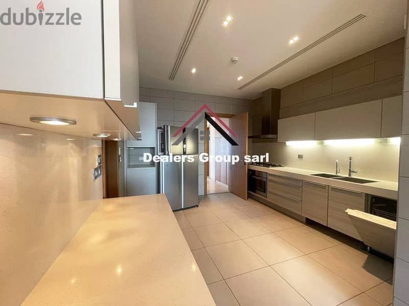 Superb Apartment for Sale in Achrafieh in a Prime Area 8