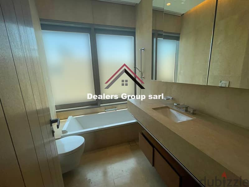 Superb Apartment for Sale in Achrafieh in a Prime Area 9