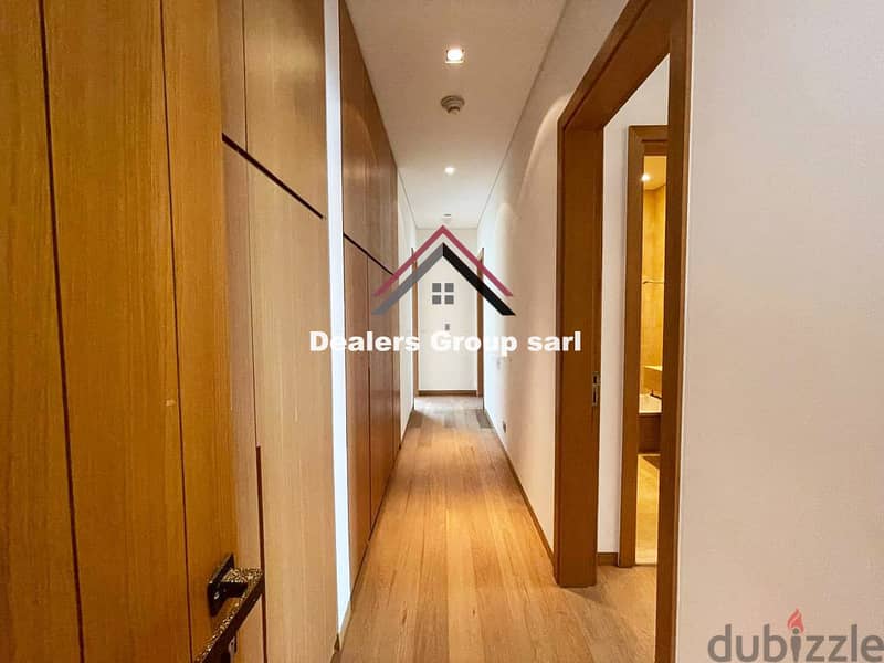 Superb Apartment for Sale in Achrafieh in a Prime Area 12