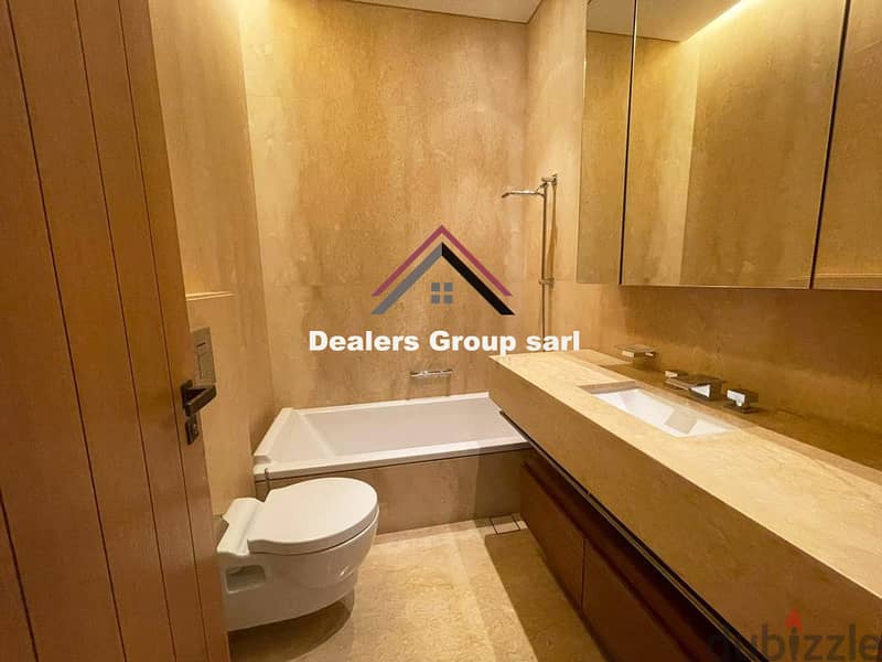 Superb Apartment for Sale in Achrafieh in a Prime Area 16