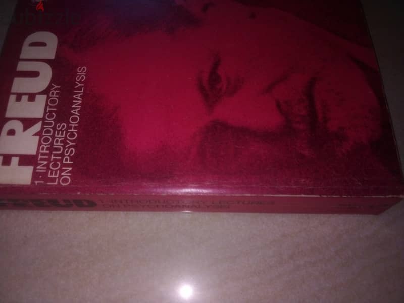 Sigmund Freud introductory lectures on psychoanalysis 2