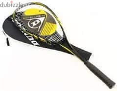 Dunlop Biotec Lite TI squash racket raquette rquete