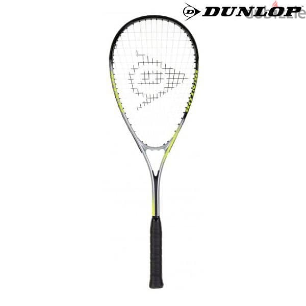 Dunlop Biotec Lite TI squash racket raquette rquete 1