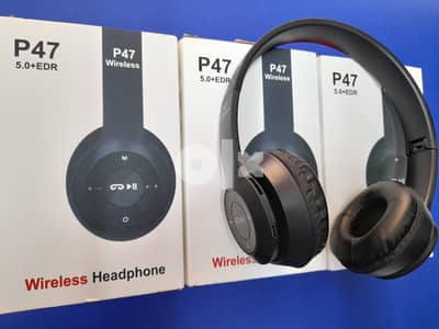 P47 Wireless Headphones