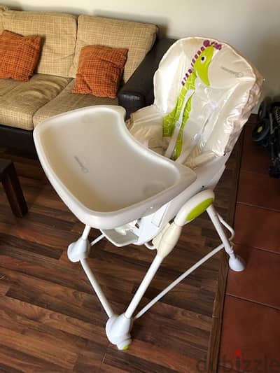 high chair