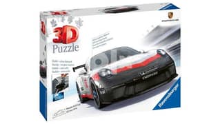 Ravensburger - Puzzle 3D Véhicules - Porsche 911 GT3 Cup