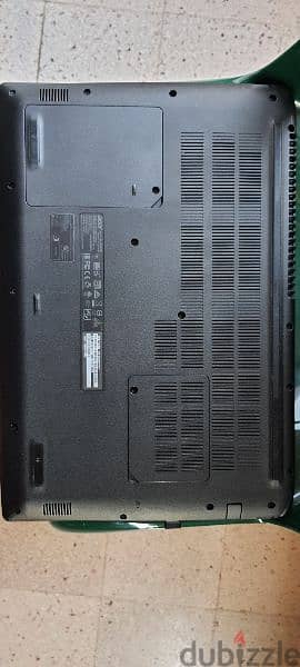 Acer laptop aspire 7 6