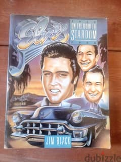 elvis on the road to stardom book