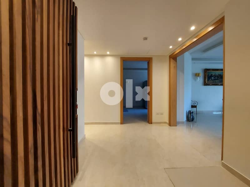RA22-1148 Luxurious unfurnished apt for rent, Sanayeh,270m,$2000 cash 5