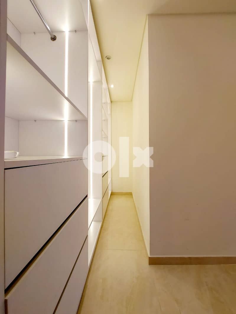 RA22-1148 Luxurious unfurnished apt for rent, Sanayeh,270m,$2000 cash 7