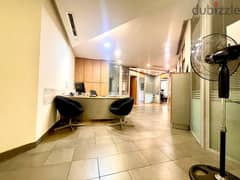 JH22-1153 Furnished 190m office for rent in Verdun (24/7 Electricity)