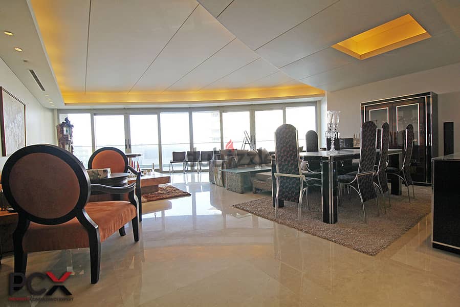 Fancy Apartment With Superb Sea View In Down Town 0