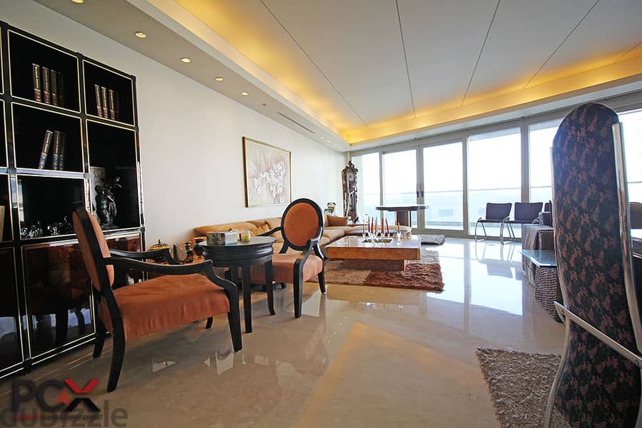 Apartment For Rent In Dowtown | Fancy | Superb Sea View 2