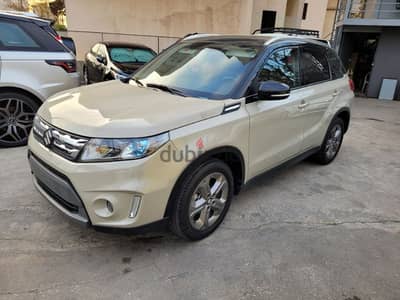 Suzuki Vitara 2018