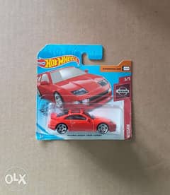 Nissan 300ZX Twin Turbo diecast car model 1:64. 0