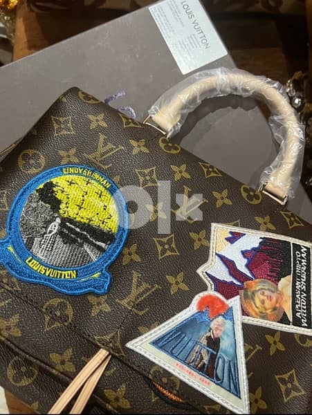 louis vuitton limited edition 1