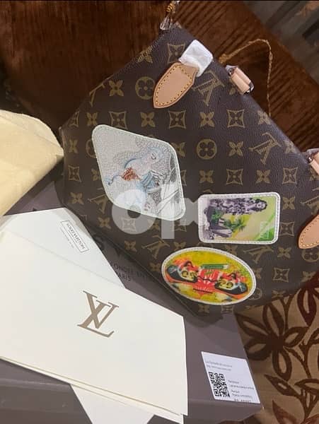 louis vuitton limited edition 4