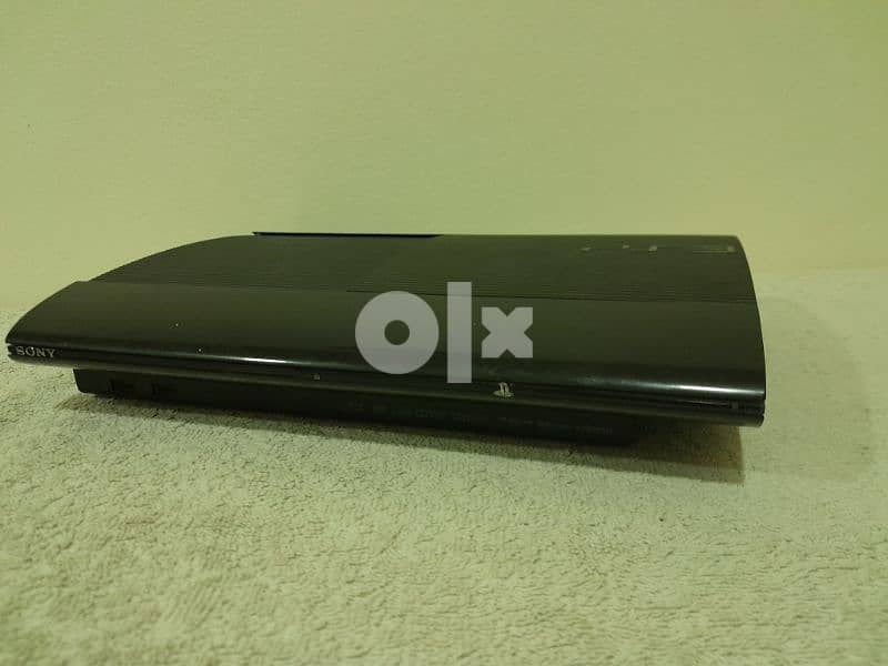 Ps3 in decent condition 0