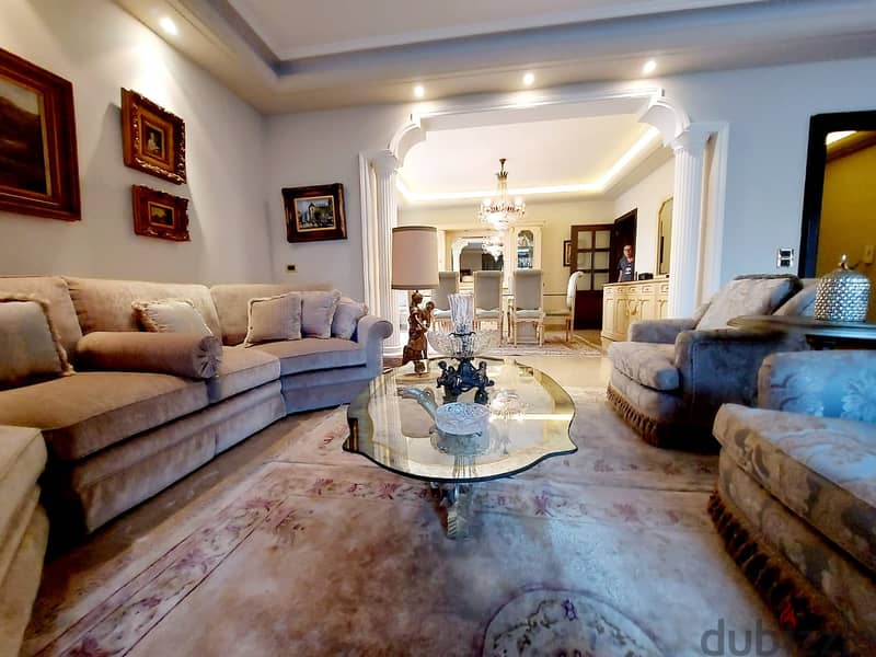 RA22-1159 Apartment for sale in Beirut, Rawche, 280m, $ 530,000 cash 11