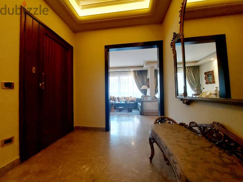 RA22-1159 Apartment for sale in Beirut, Rawche, 280m, $ 530,000 cash 10