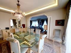 RA22-1159 Apartment for sale in Beirut, Rawche, 280m, $ 530,000 cash 0