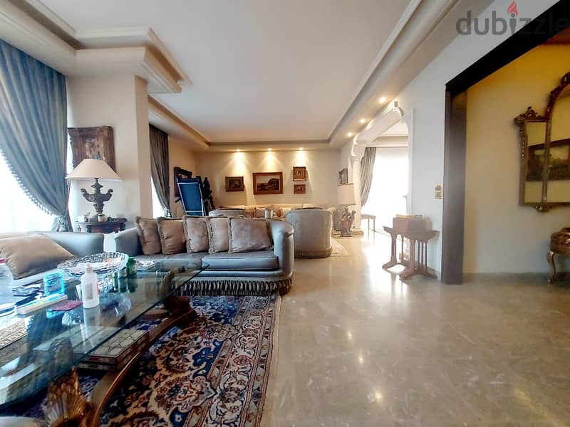 RA22-1159 Apartment for sale in Beirut, Rawche, 280m, $ 530,000 cash 12