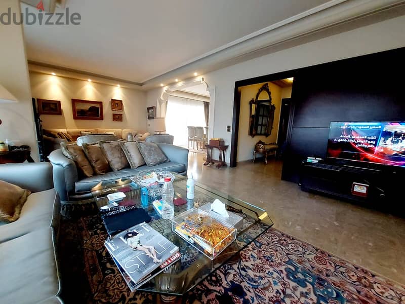 RA22-1159 Apartment for sale in Beirut, Rawche, 280m, $ 530,000 cash 13