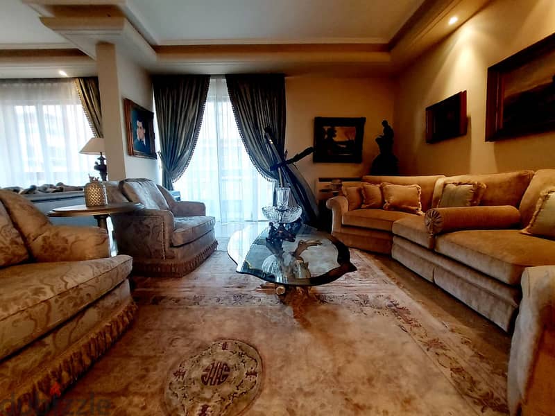 RA22-1159 Apartment for sale in Beirut, Rawche, 280m, $ 530,000 cash 14
