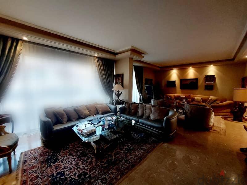RA22-1159 Apartment for sale in Beirut, Rawche, 280m, $ 530,000 cash 15