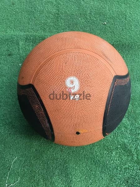 slam & medicine ball like new 70/443573 RODGE 1